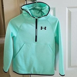 Girls Under Armour hoodie